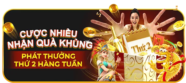 Khuyến mãi độc quyền u888b