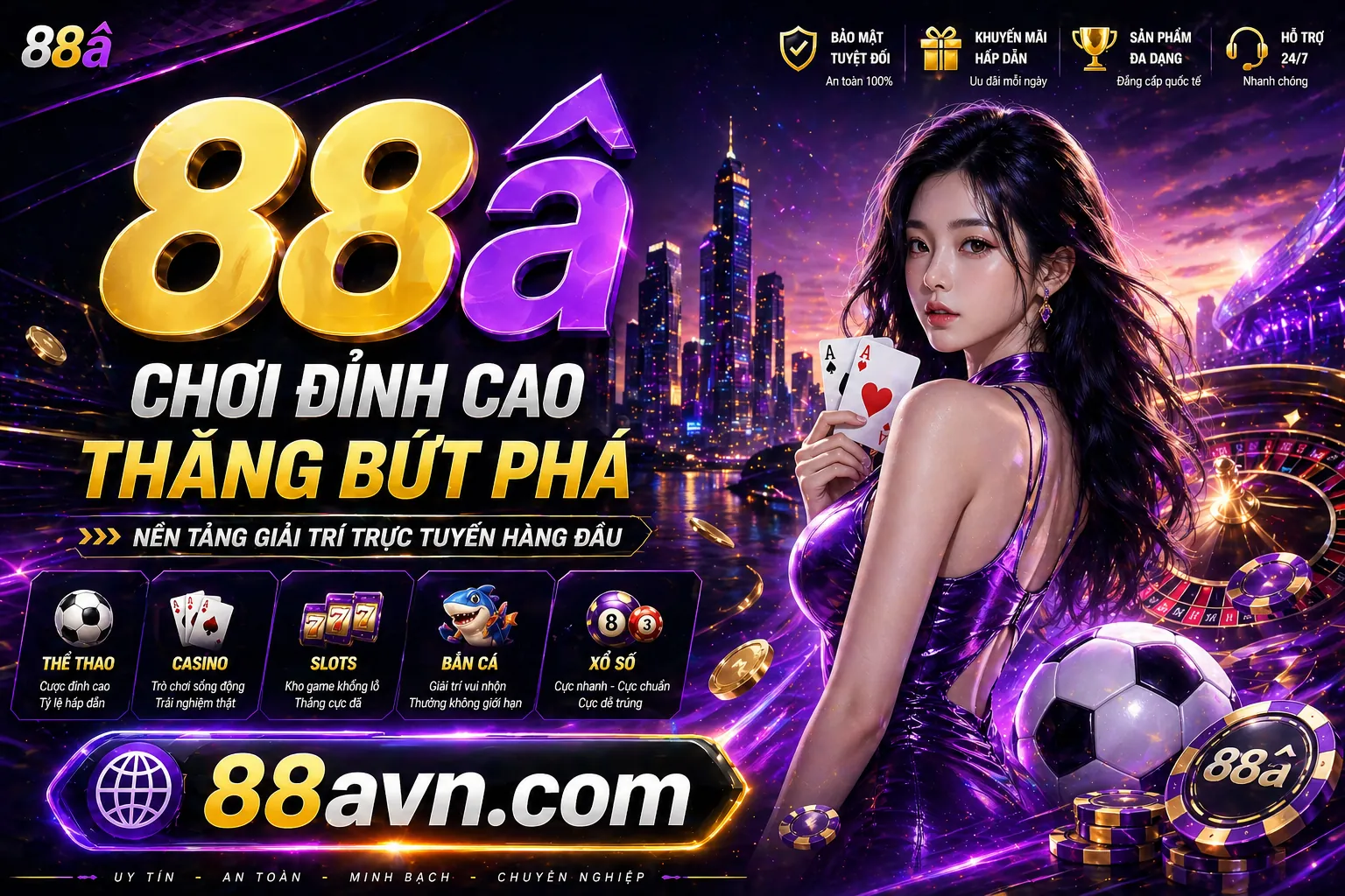Khuyến mãi đặc biệt cho các sự kiện thể thao lớn