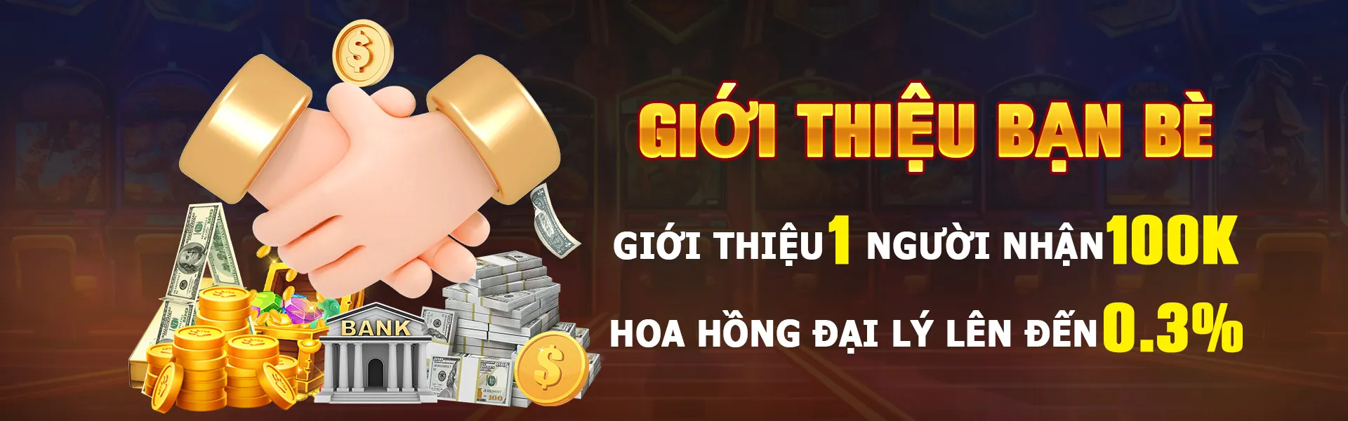 Tiền thưởng chào mừng cho người chơi mới tại u888b