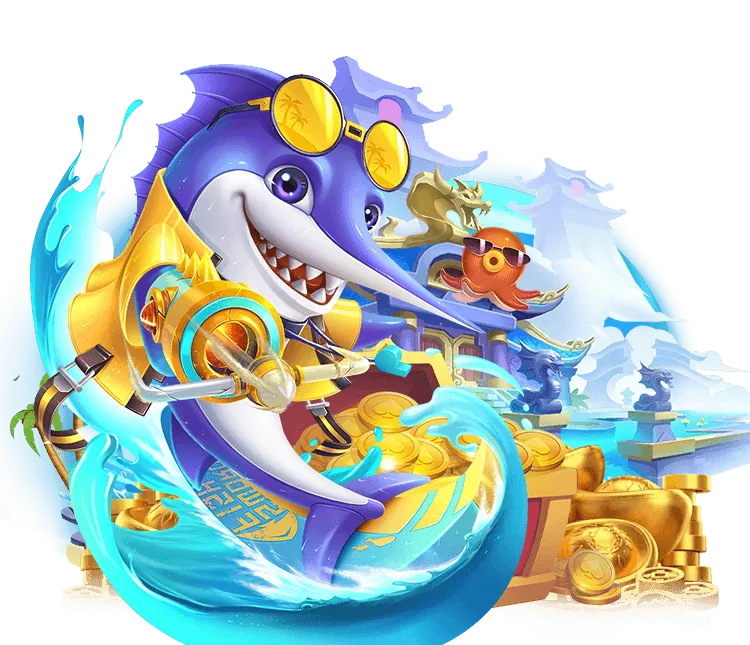 Game bắn cá trên di động u888b